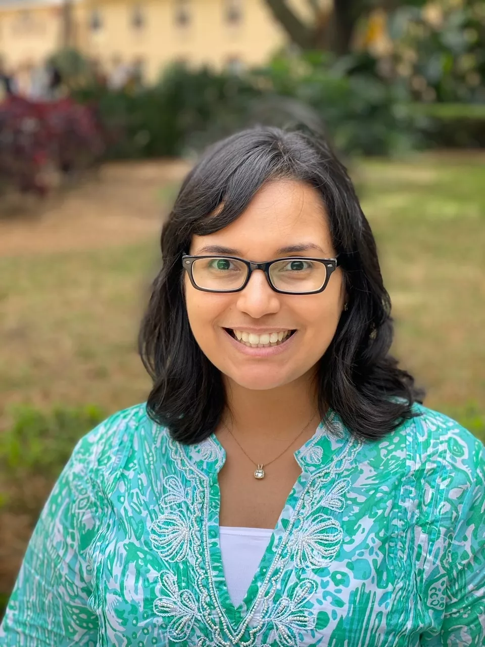 Cassie Lopez headshot