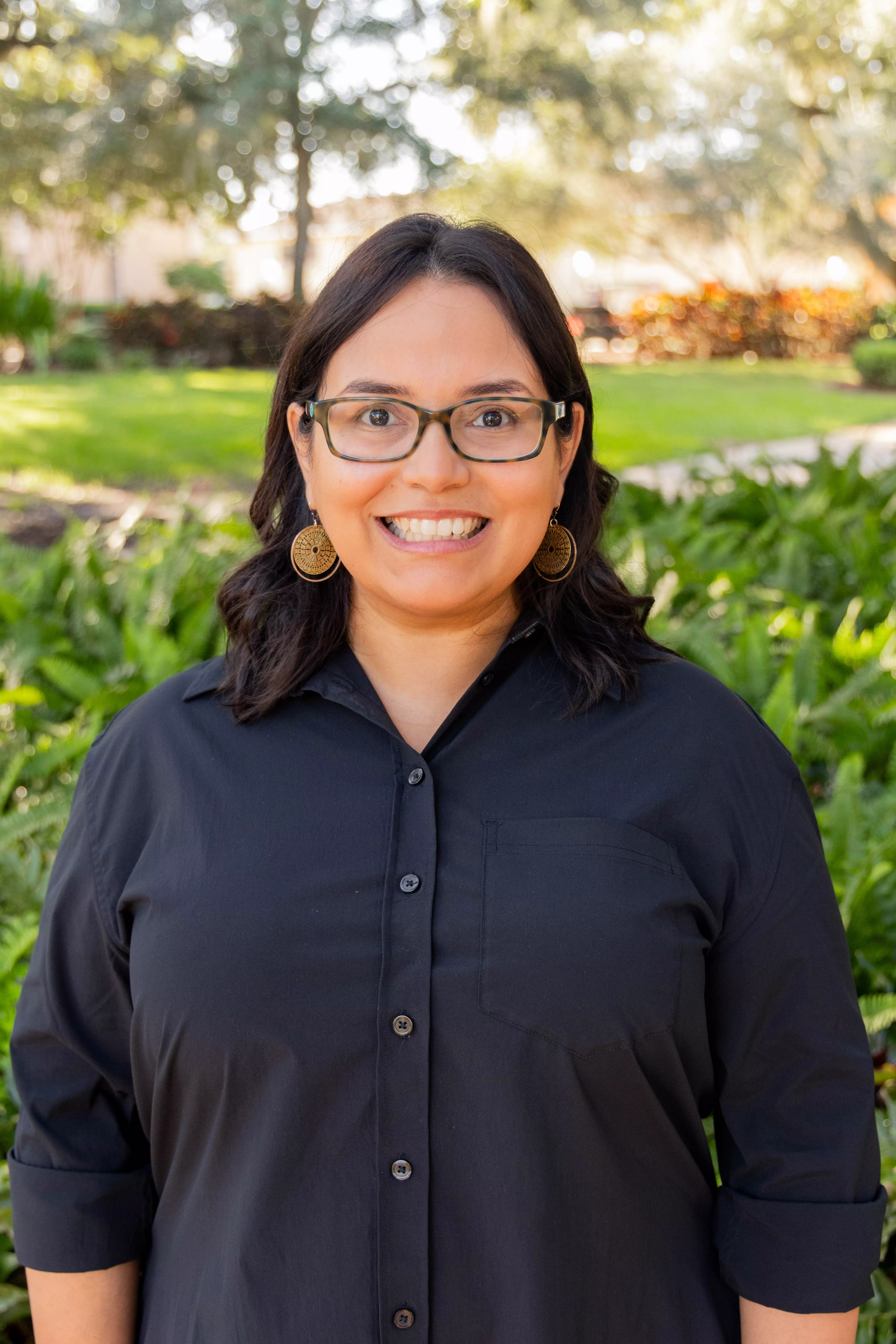 Cassie Lopez Headshot