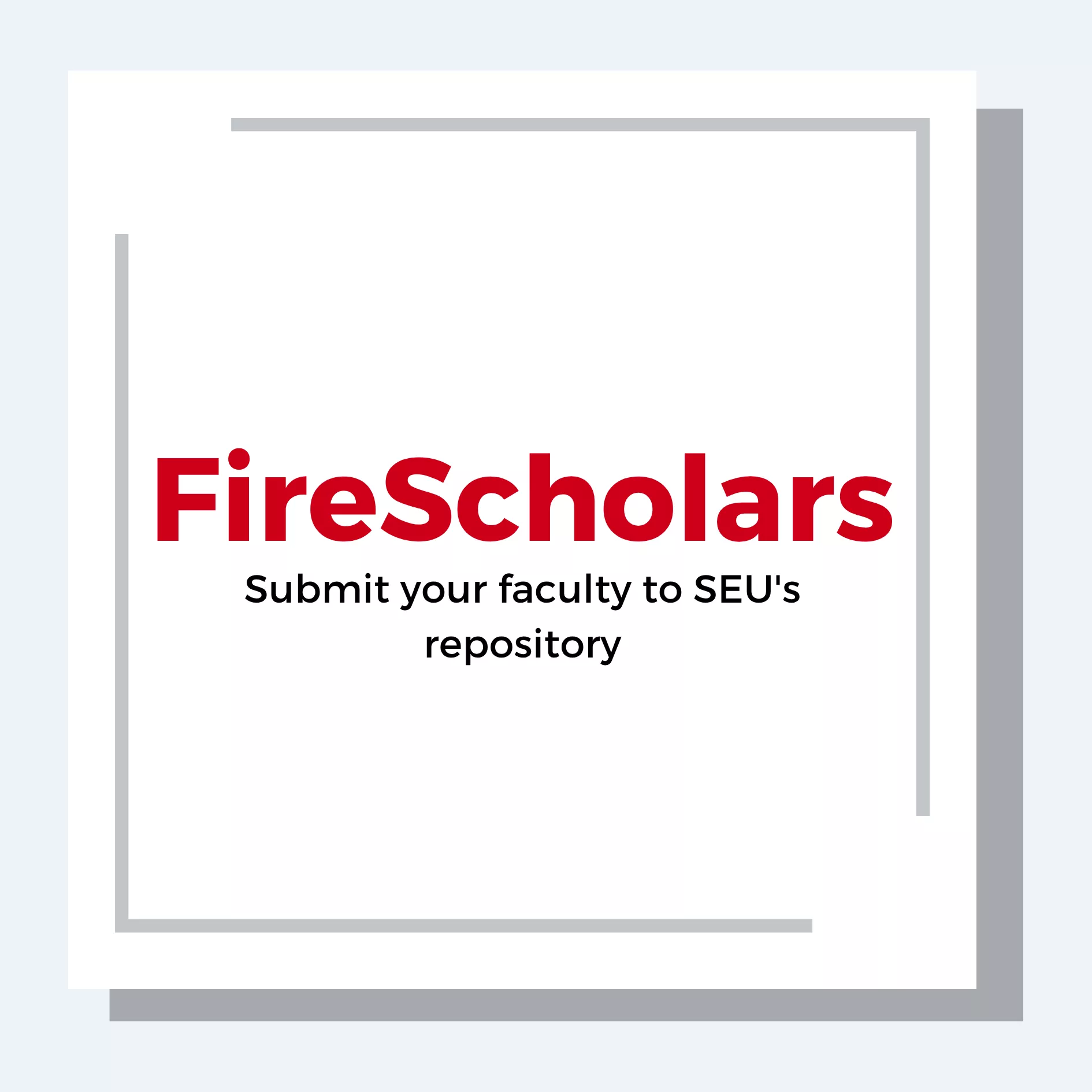FireScholars