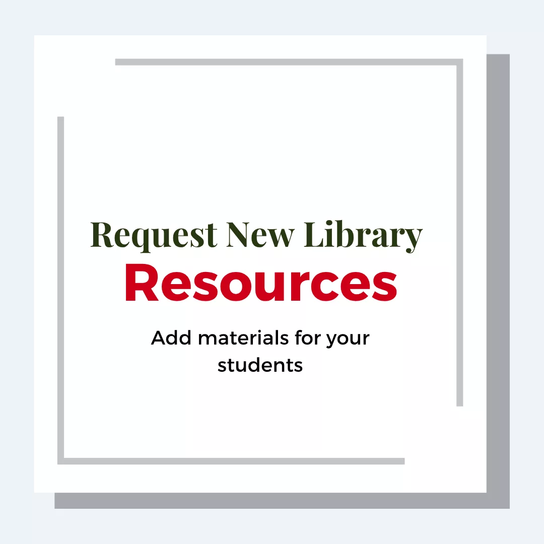 Resources 