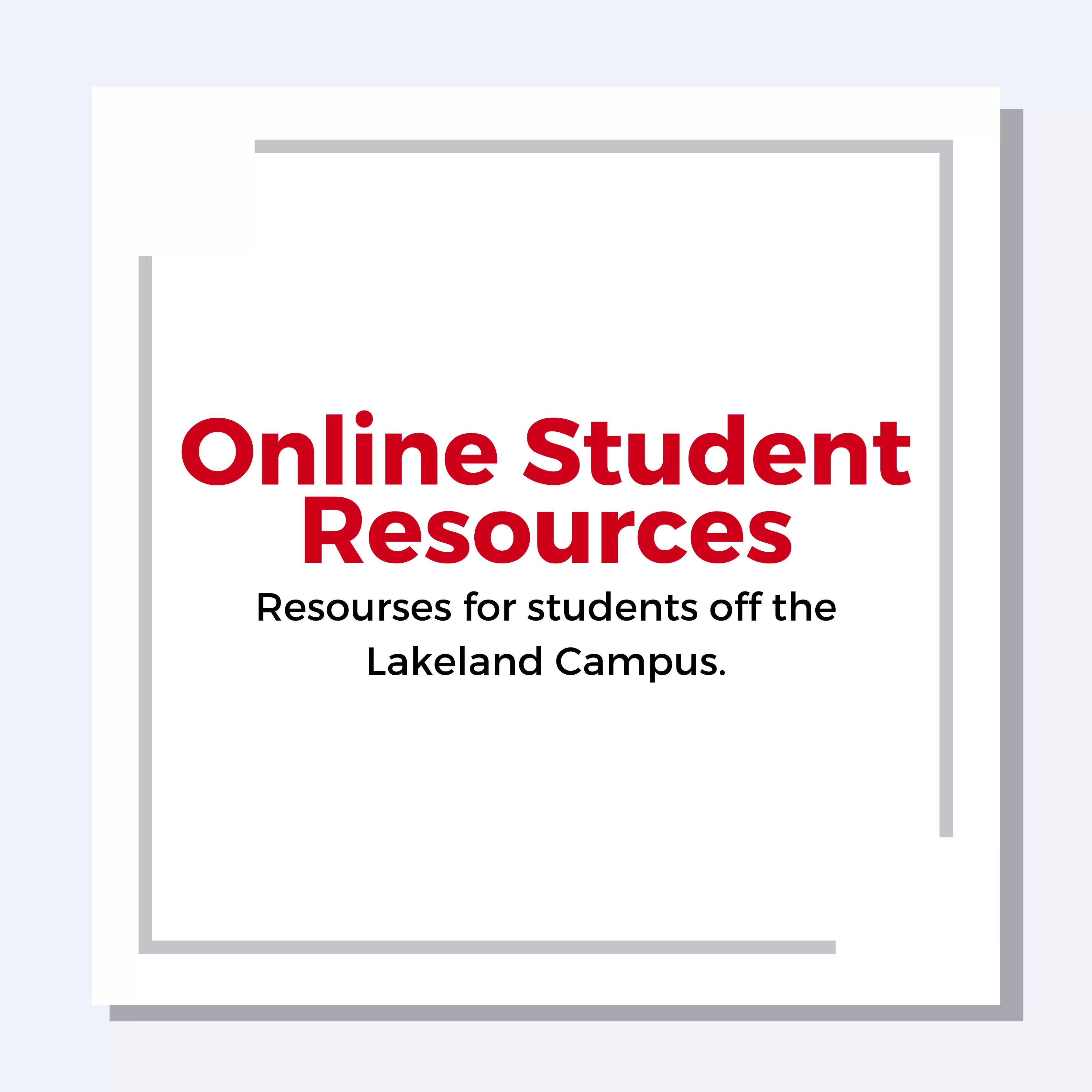 Resources