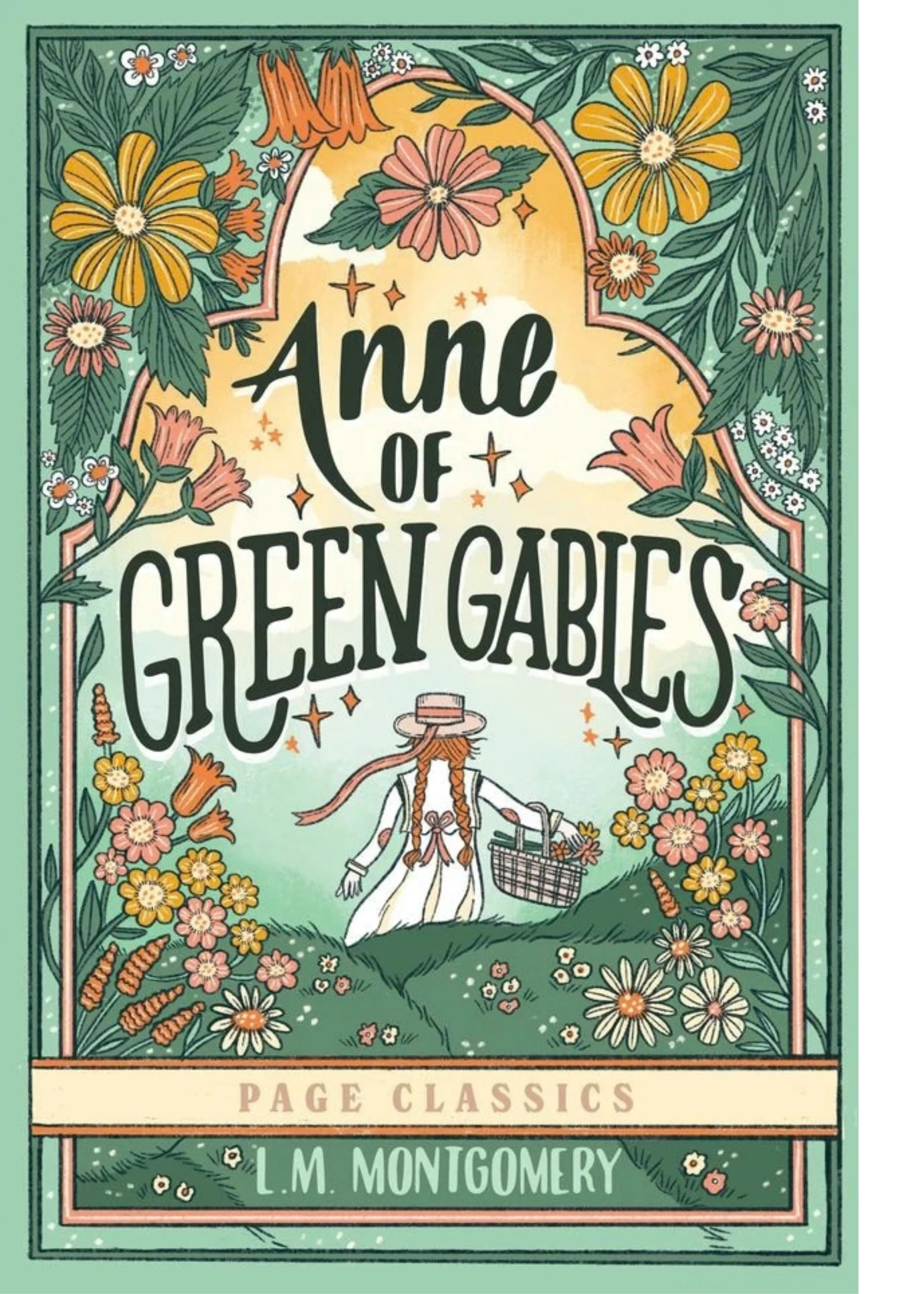 Anne of Green Gables