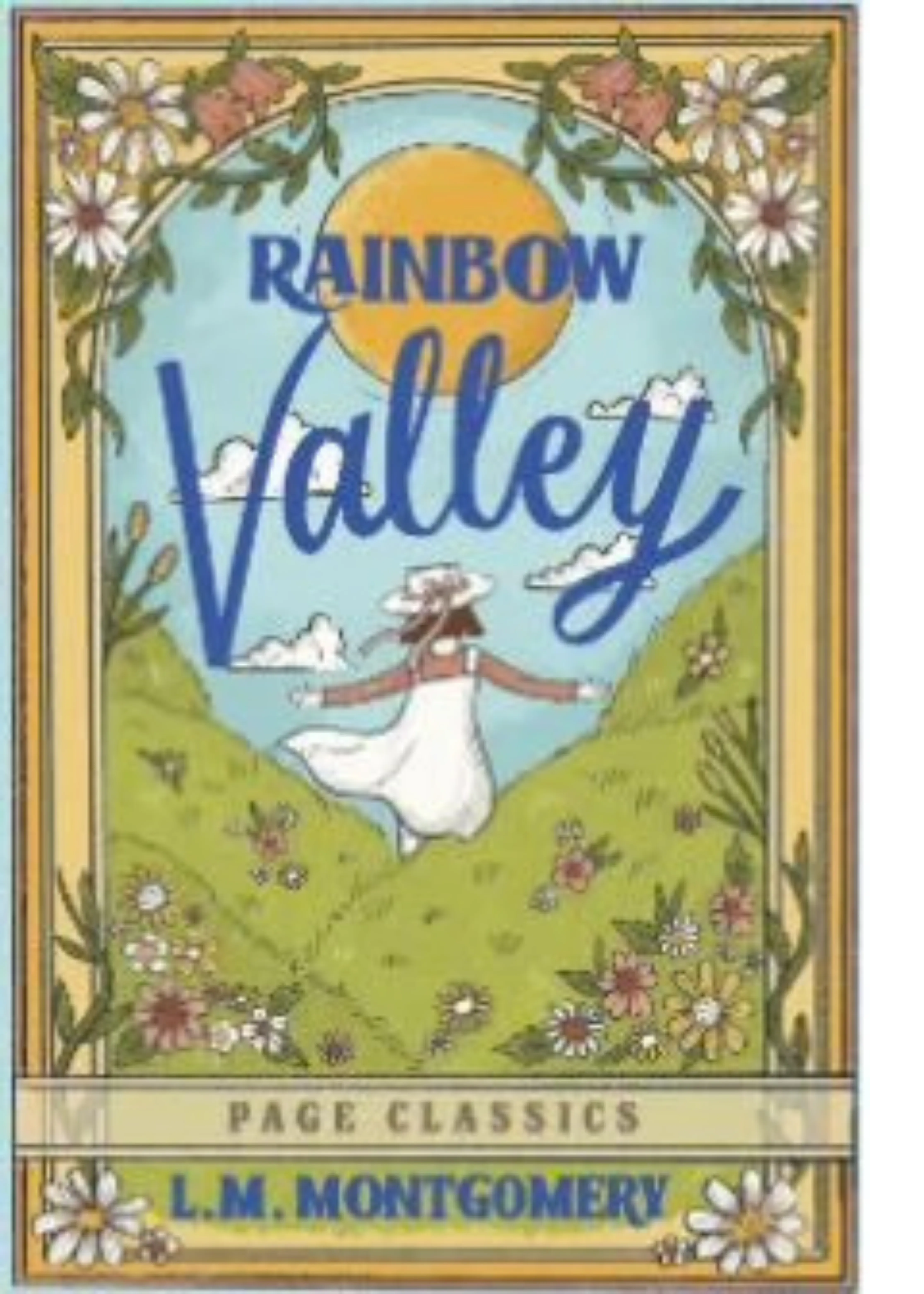 Rainbow valley