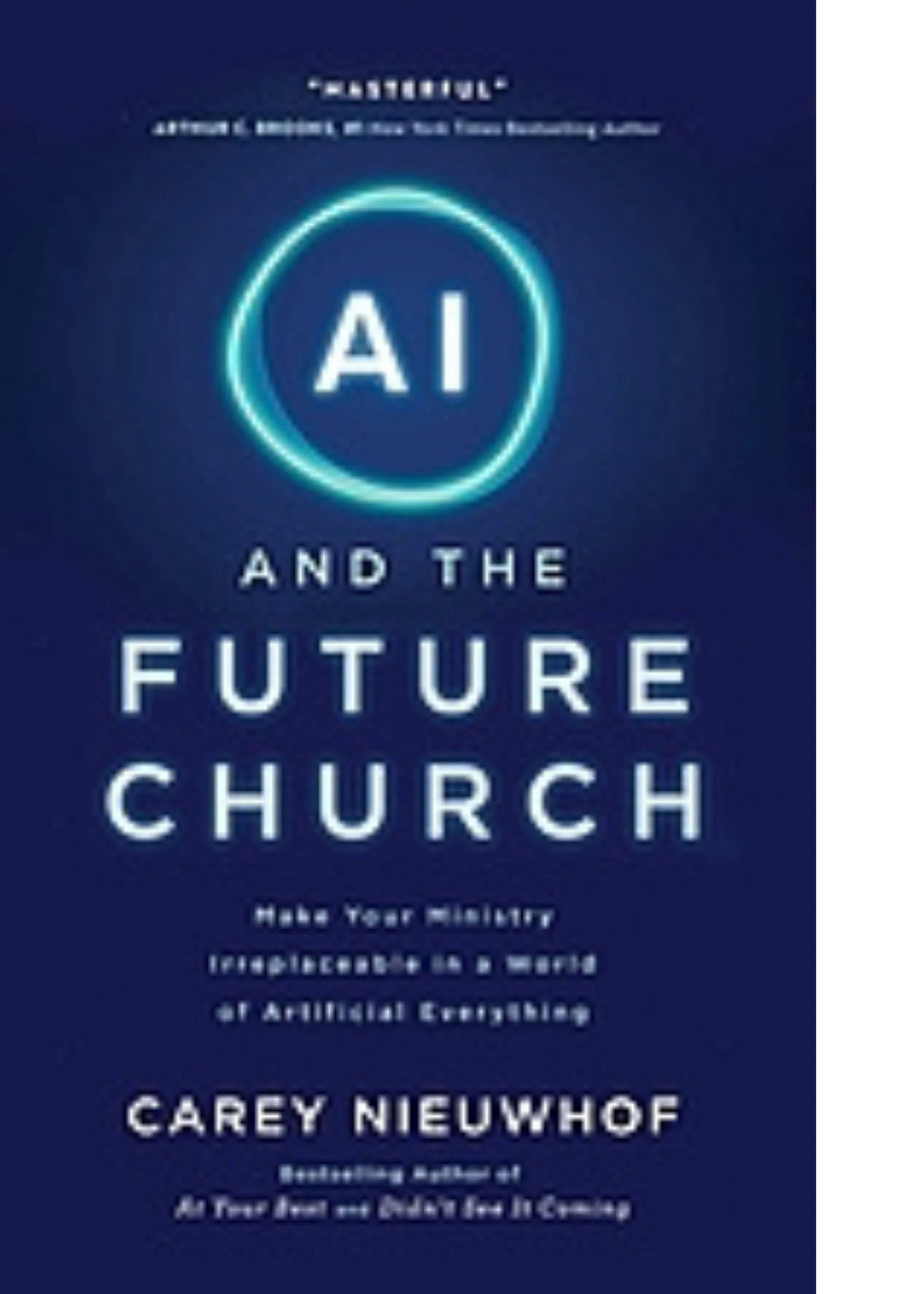 AI and the future of the Church