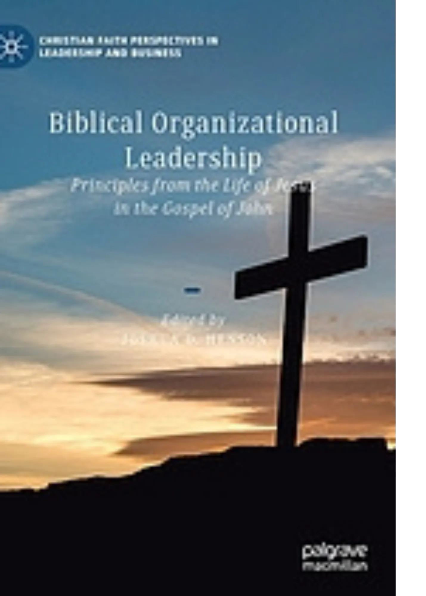 Biblical Org Leadership