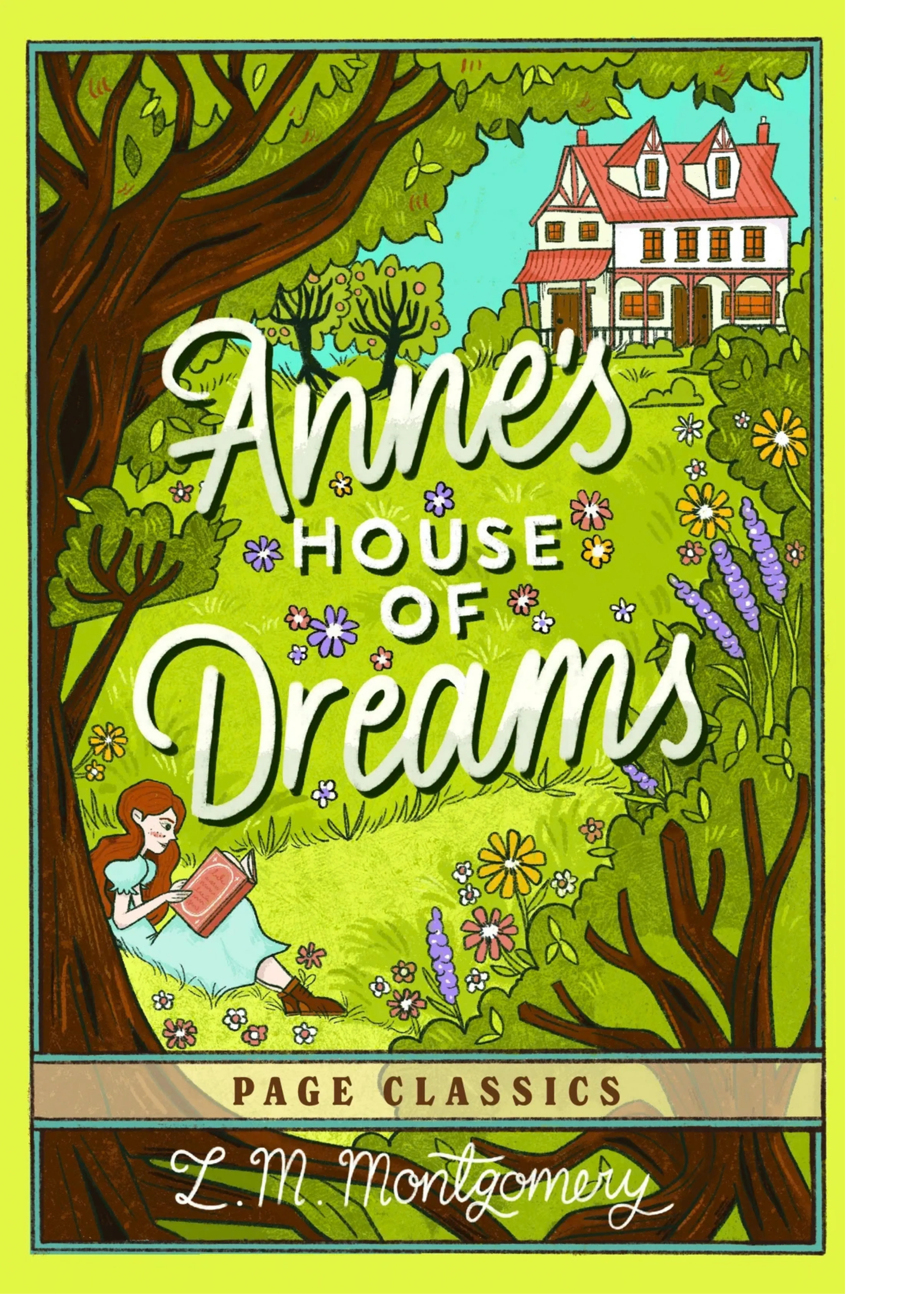anne’s house of dreams