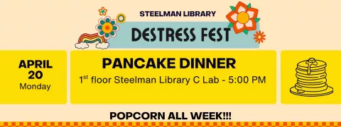 Spring De-Stress Fest