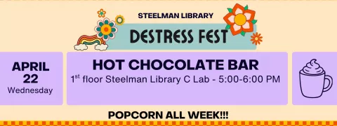 Spring De-Stress Fest