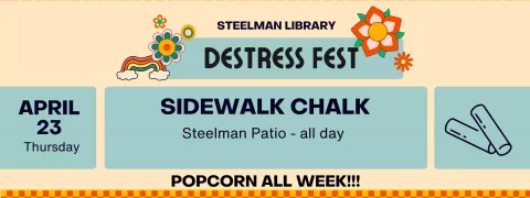 Spring De-Stress Fest