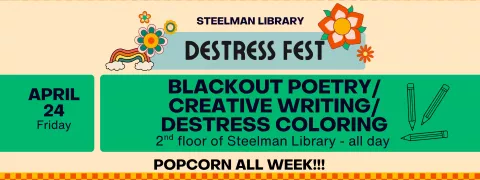 Spring DeStress Fest