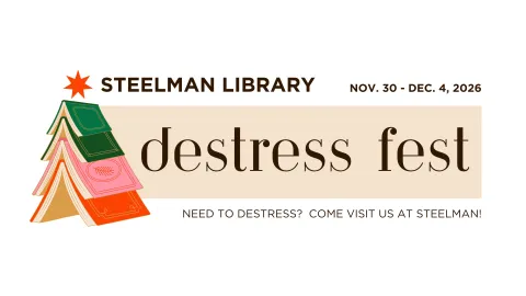 Fall DeStress Fest